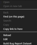 Toolbar Reference
