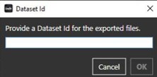 Toolbar Reference
