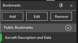Public Bookmark